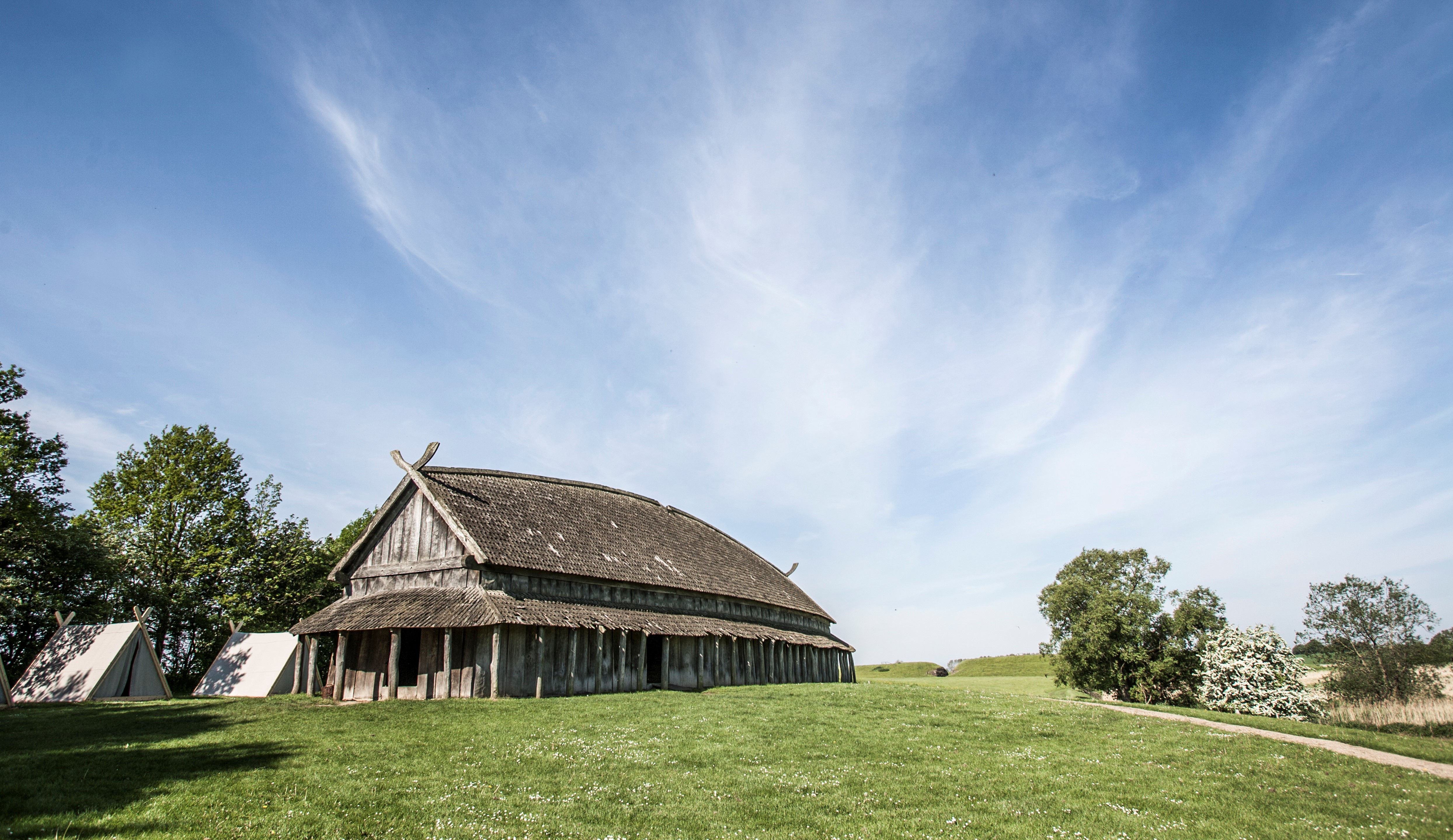 Trelleborg Viking Fortress